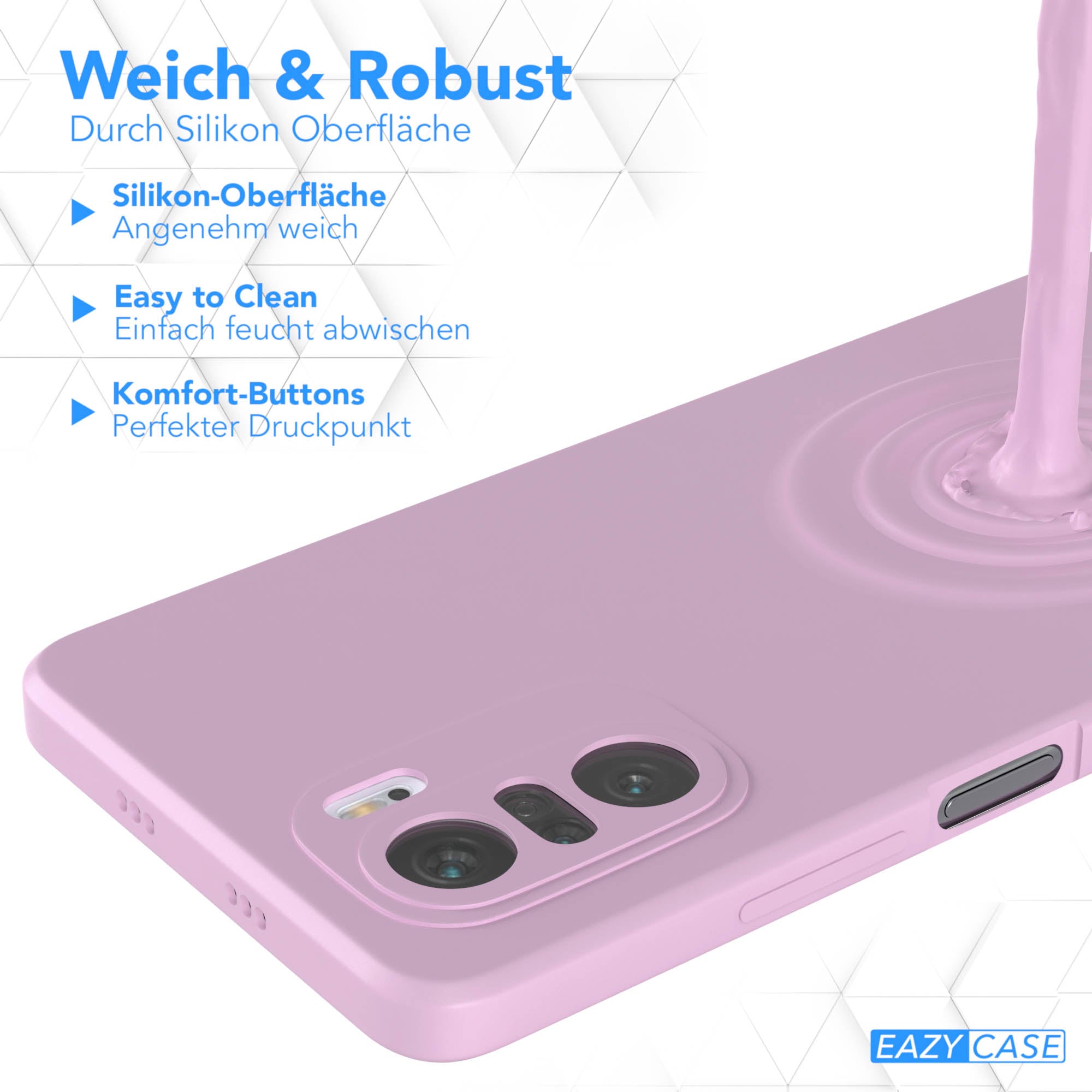 Xiaomi Mi 11i Silikonhülle