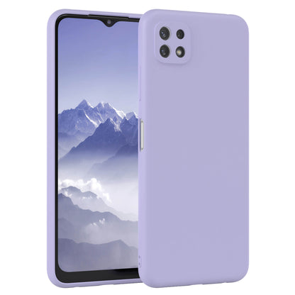 Galaxy A22 Silikonhülle