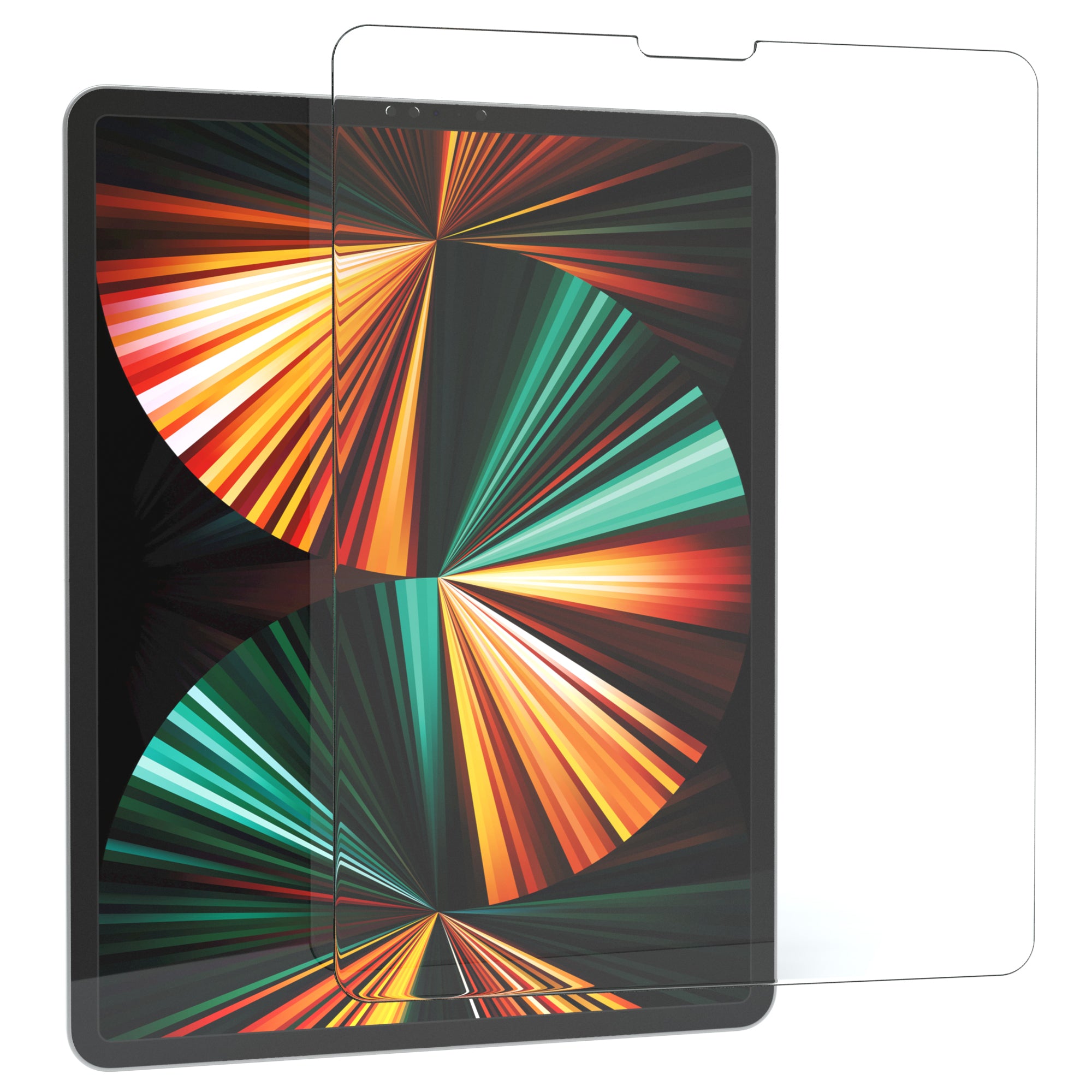 iPad Pro 12,9" 2021 Glasfolie