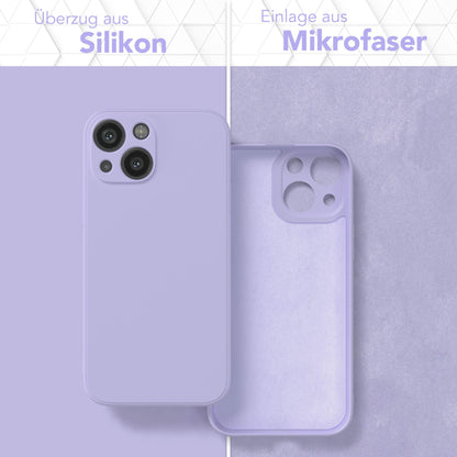 iPhone 13 Mini Silikonhülle