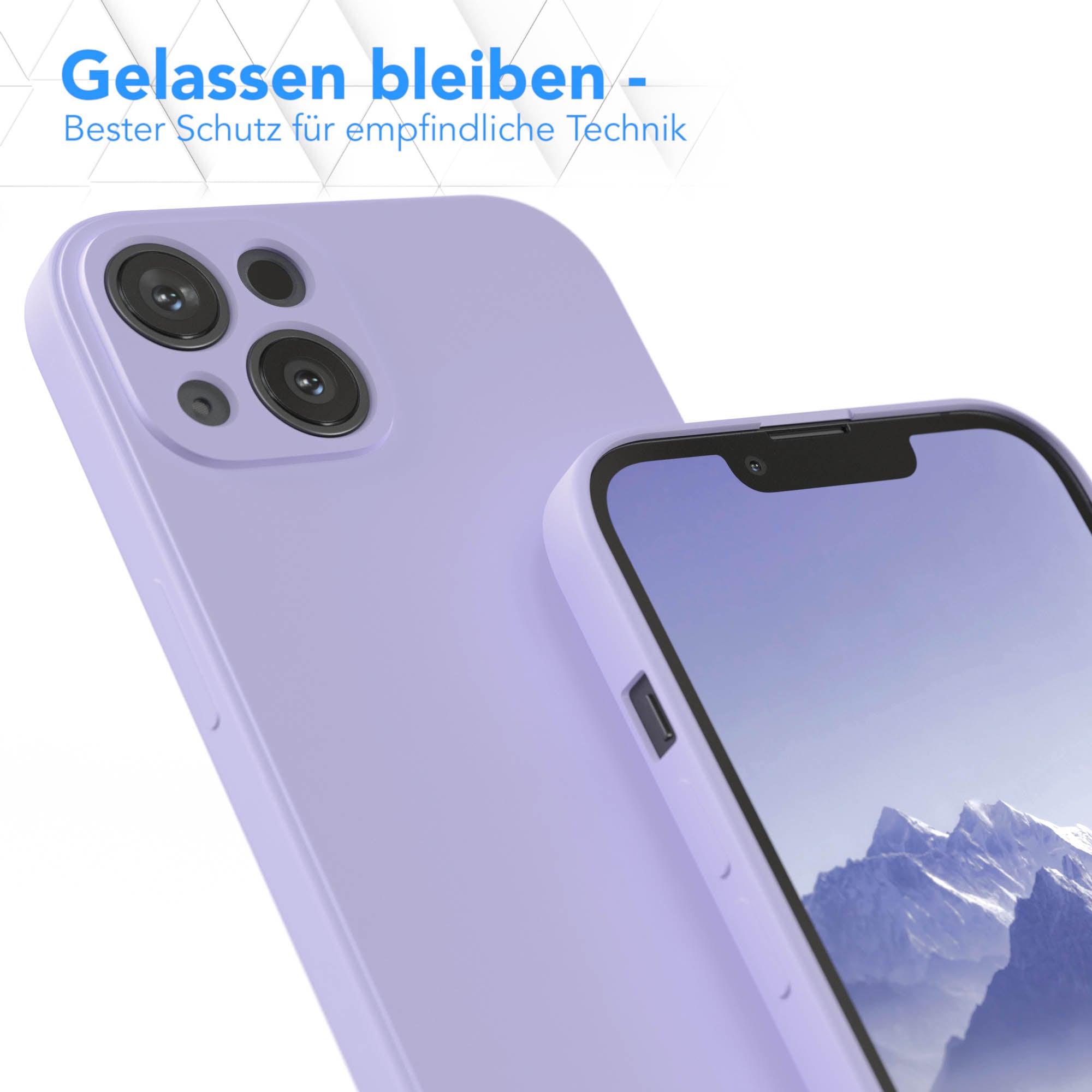 iPhone 13 Silikonhülle