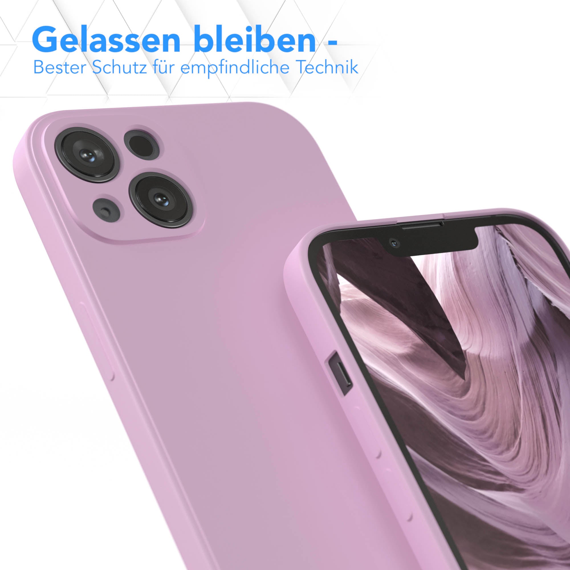 iPhone 13 Silikonhülle