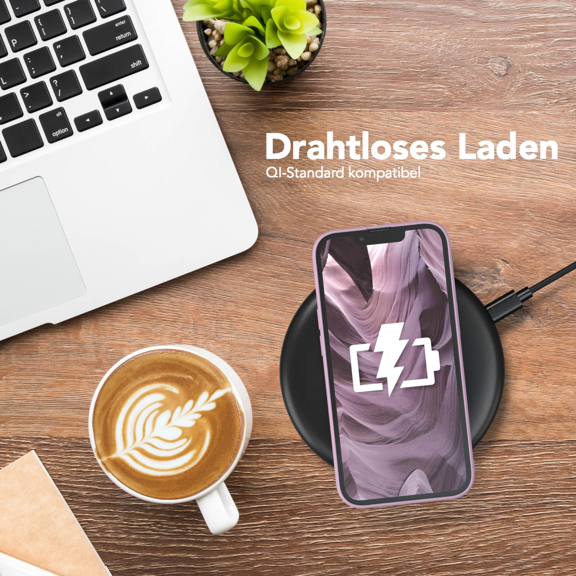 iPhone 13 Silikonhülle