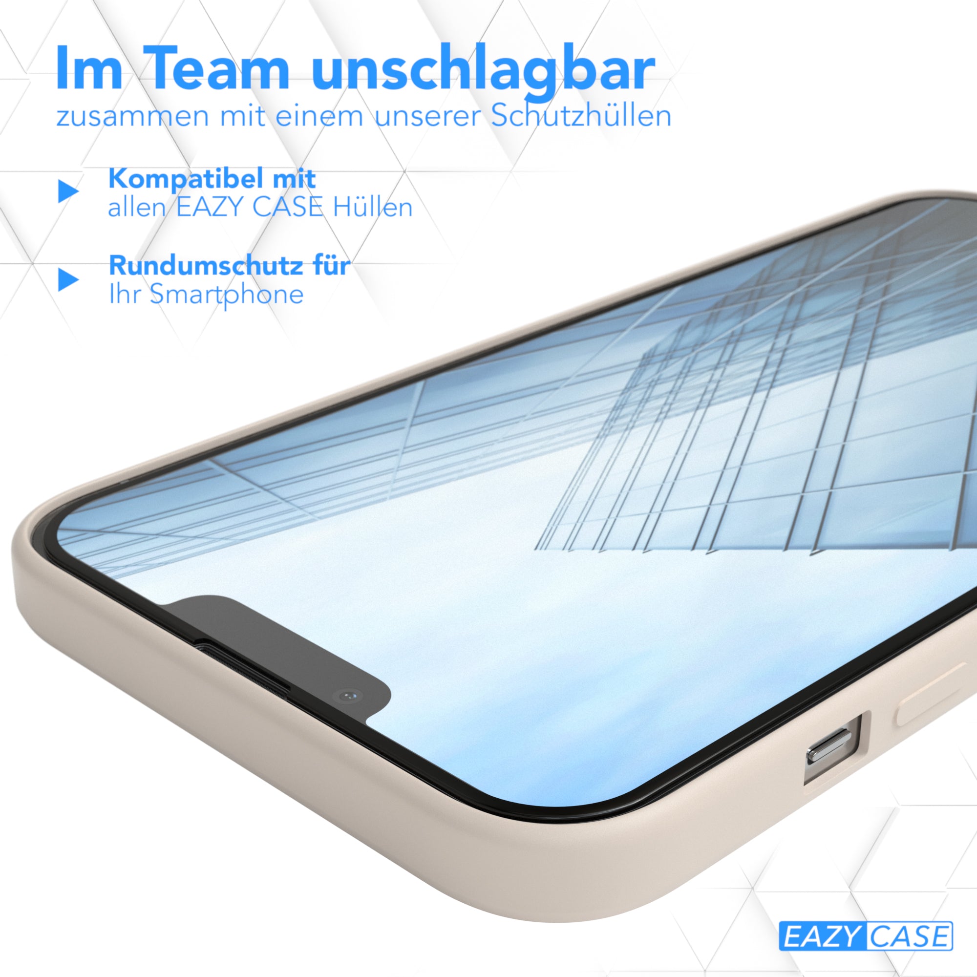 2x iPhone 13 Pro Max Glasfolie