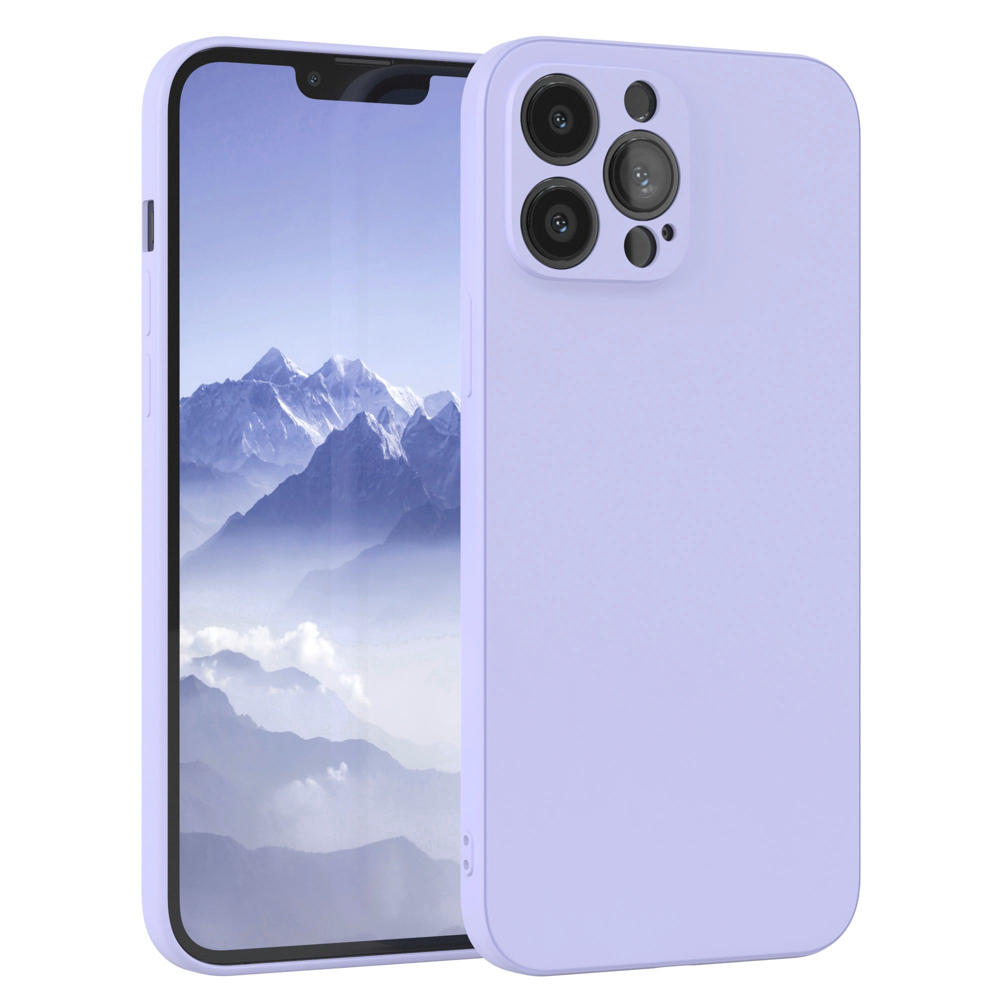 iPhone 13 Pro Max Silikonhülle mit Kameraschutz von EAZY CASE 
