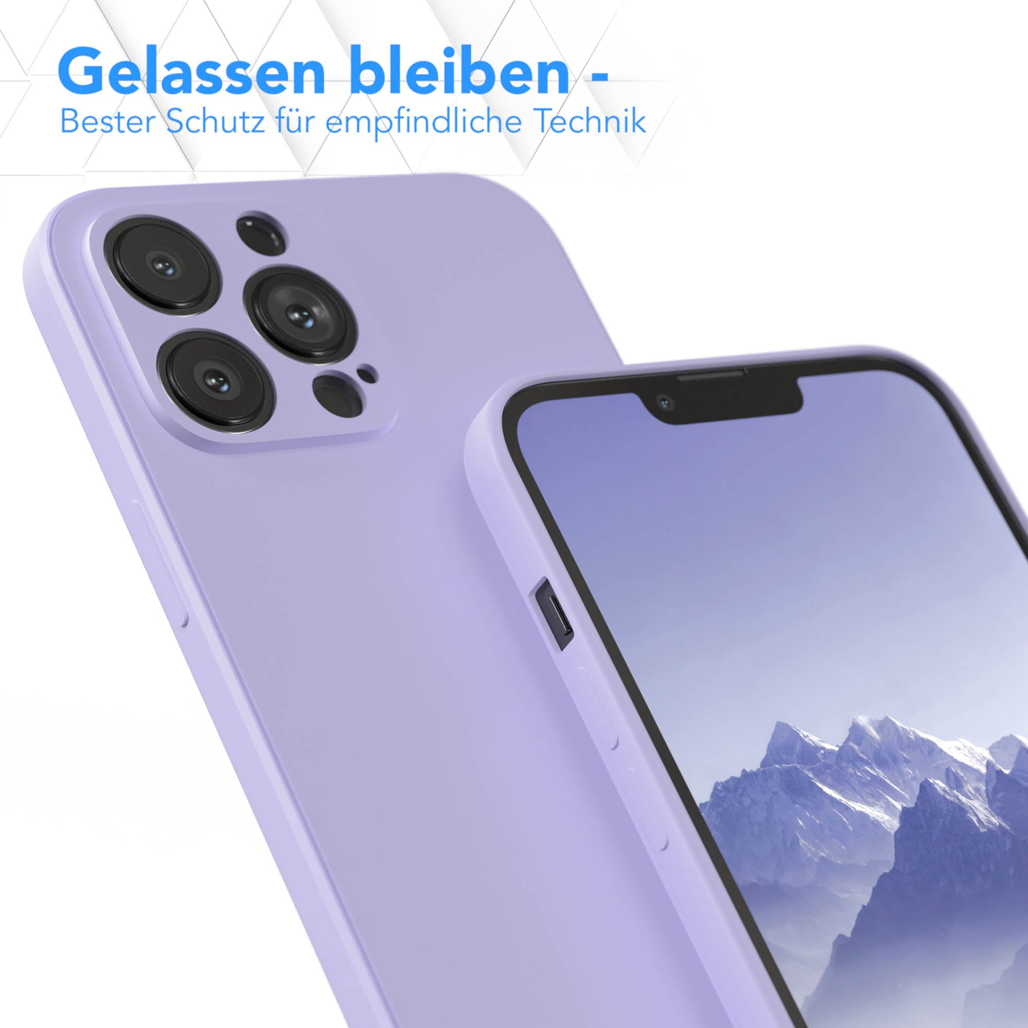 iPhone 13 Pro Max Silikonhülle