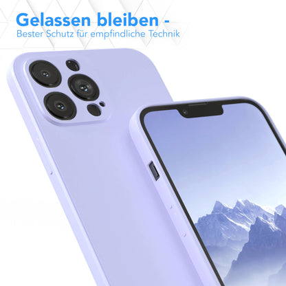 iPhone 13 Pro Max Silikonhülle mit Kameraschutz von EAZY CASE 