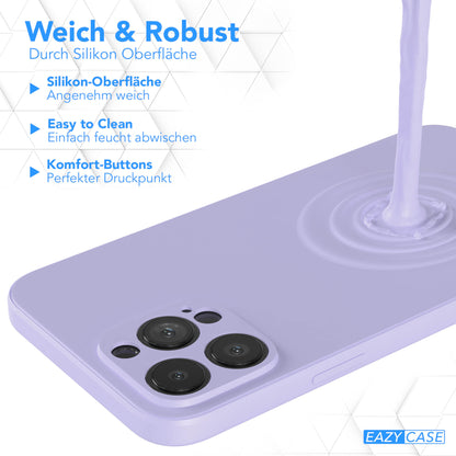 iPhone 13 Pro Max Silikonhülle