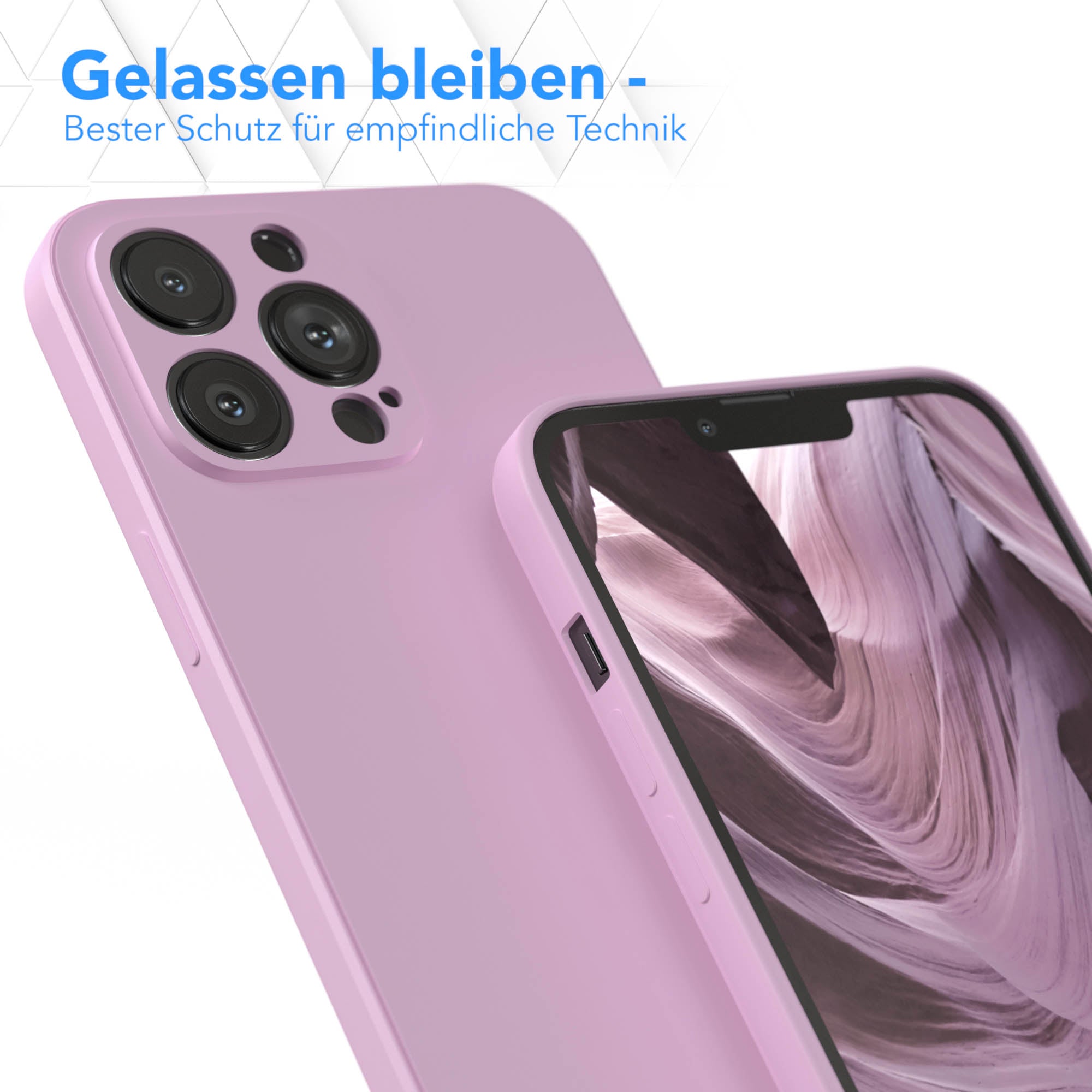 iPhone 13 Pro Max Silikonhülle