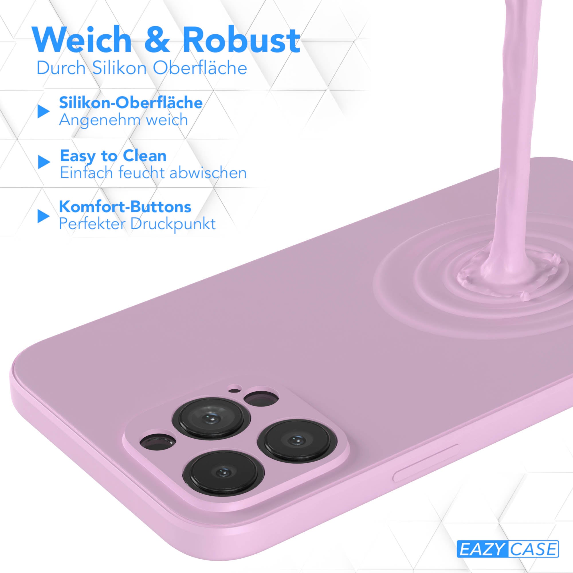 iPhone 13 Pro Max Silikonhülle