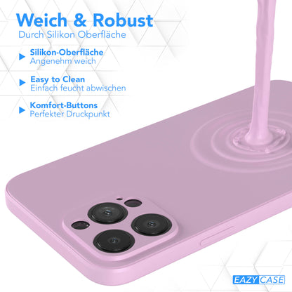 iPhone 13 Pro Max Silikonhülle