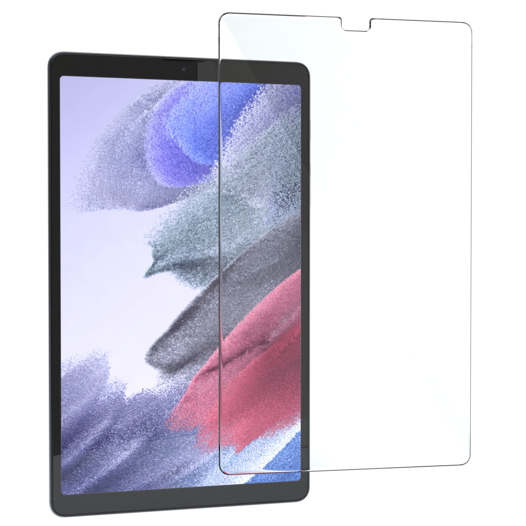 Galaxy Tab A7 Lite Glasfolie
