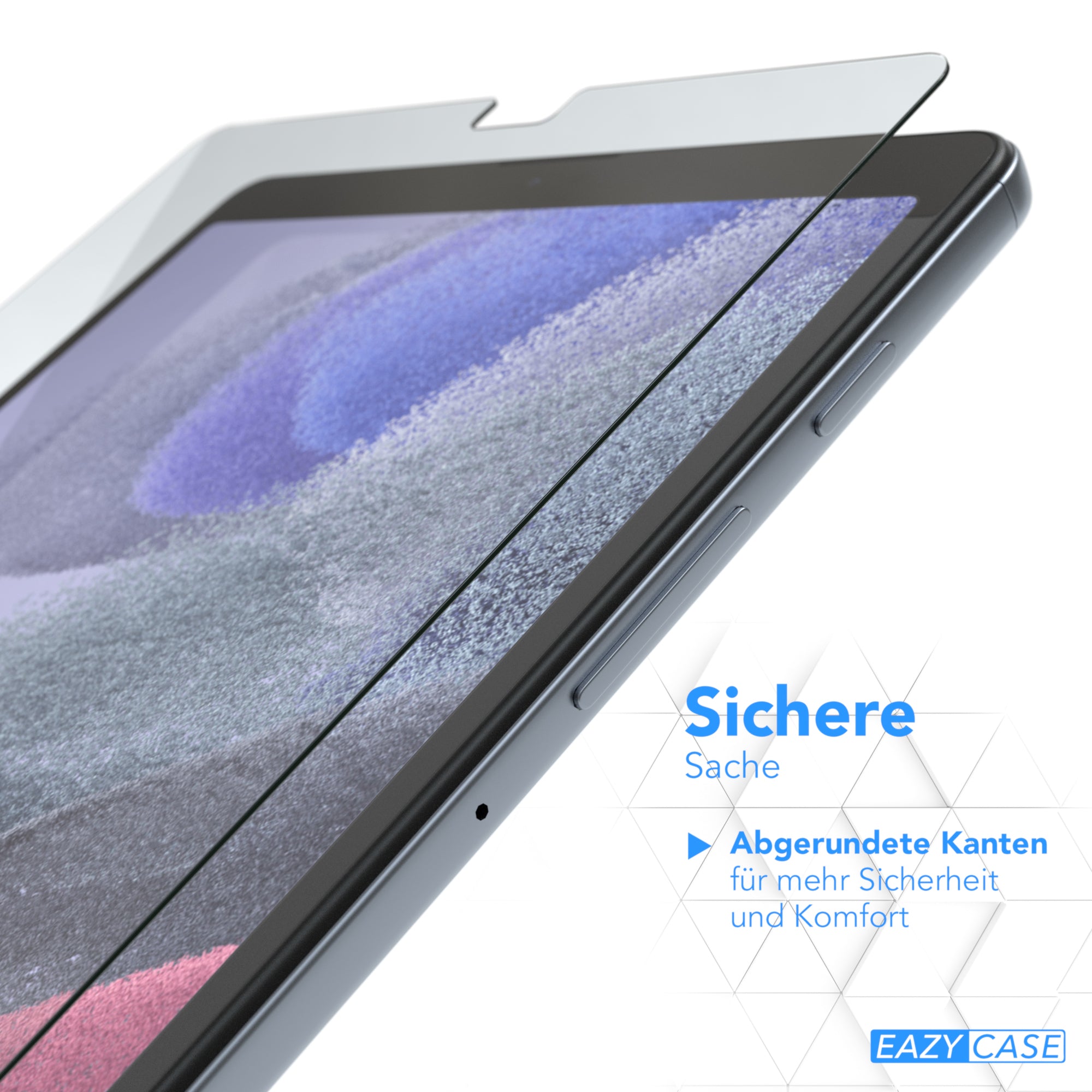 Galaxy Tab A7 Lite Glasfolie