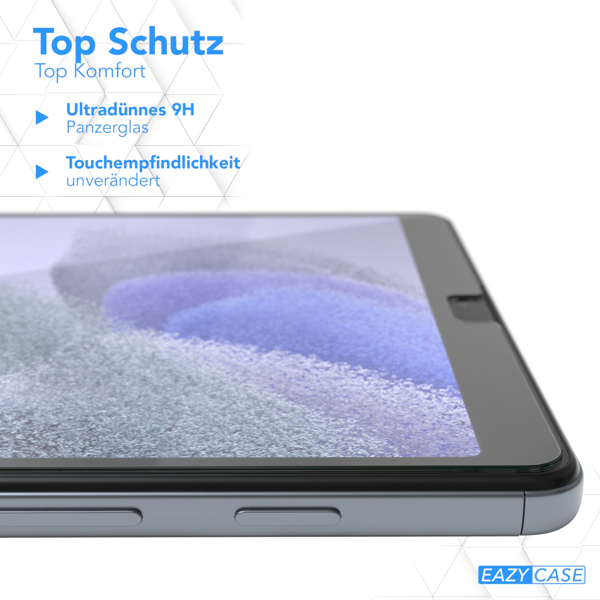 Galaxy Tab A7 Lite Glasfolie