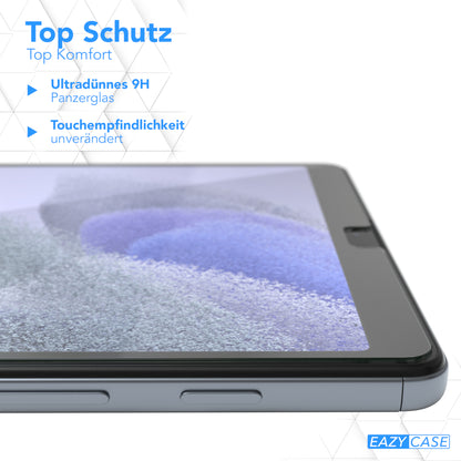 Galaxy Tab A7 Lite Glasfolie