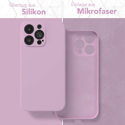 iPhone 13 Pro Silikonhülle