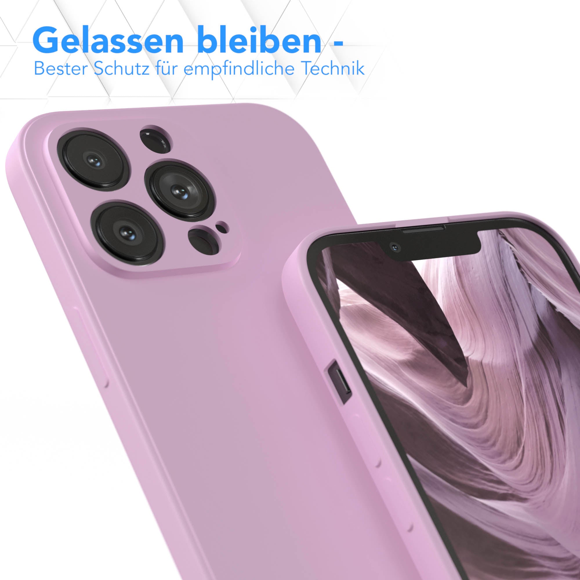 iPhone 13 Pro Silikonhülle
