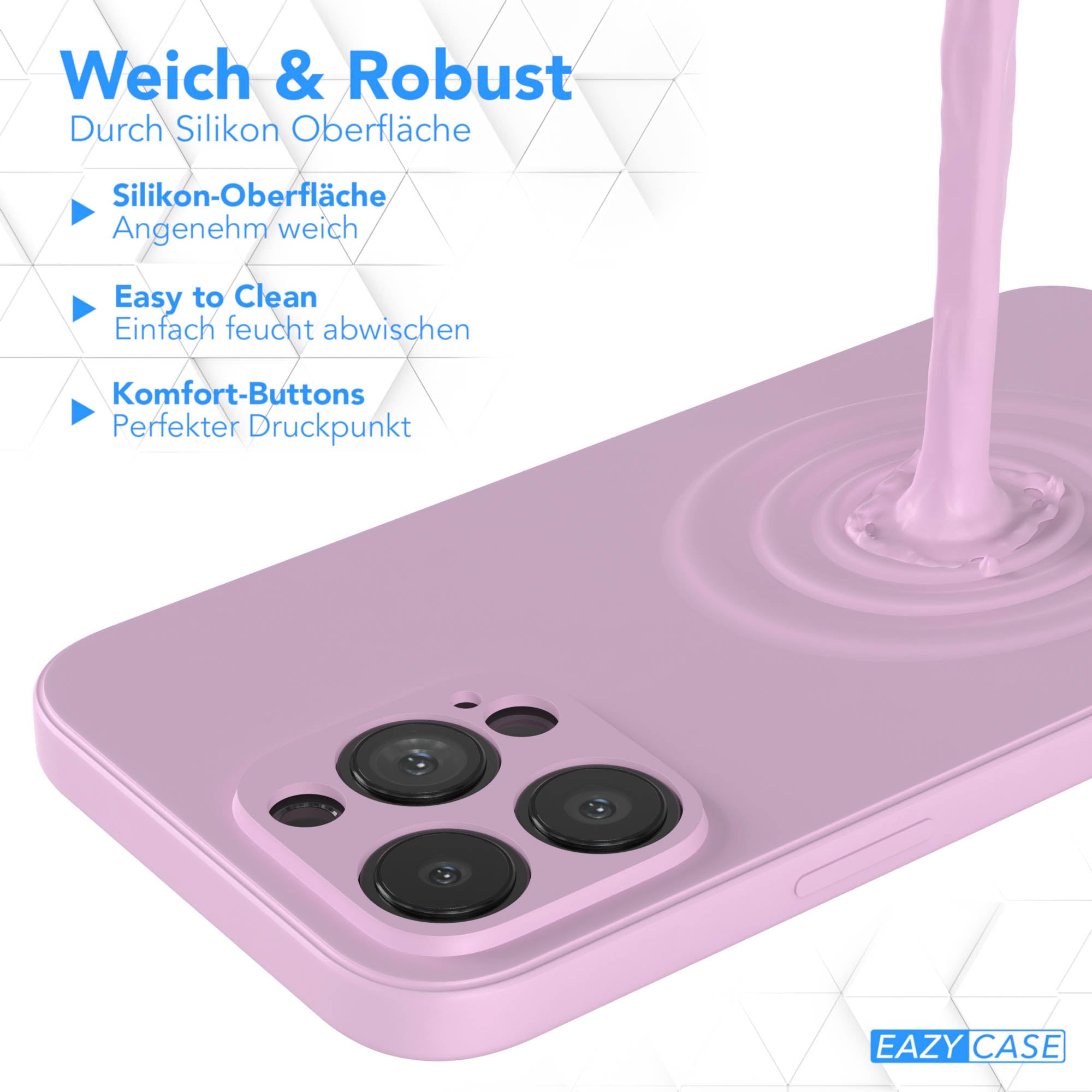 iPhone 13 Pro Silikonhülle