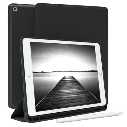 iPad 10,2" 2019/2020/2021 (7. / 8. / 9. Gen.) Smartcase mit Stifthalter