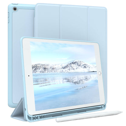 iPad 10,2" 2019/2020/2021 (7. / 8. / 9. Gen.) Smartcase mit Stifthalter