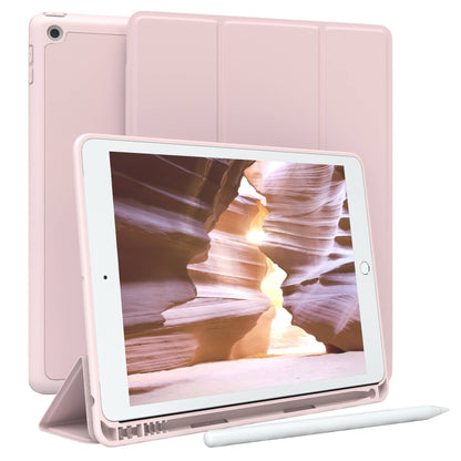 iPad 10,2" 2019/2020/2021 (7. / 8. / 9. Gen.) Smartcase mit Stifthalter