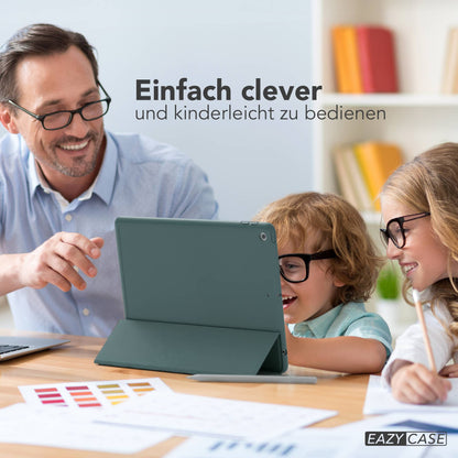 iPad 10,2" 2019/2020/2021 (7. / 8. / 9. Gen.) Smartcase mit Stifthalter