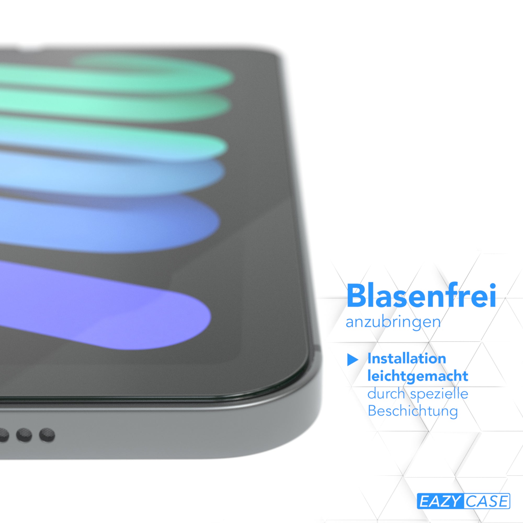 iPad Mini 6 2021 Glasfolie
