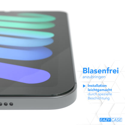 iPad Mini 6 2021 Glasfolie