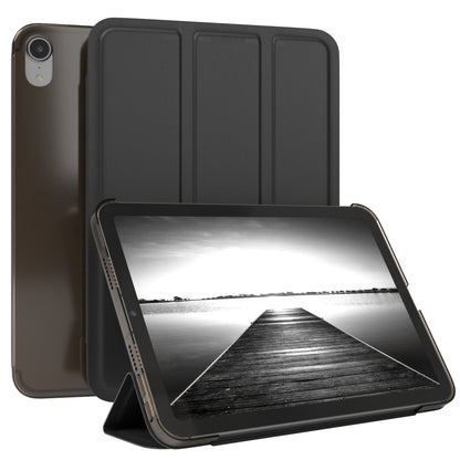 Apple iPad Mini 6 Tablethülle mit Aufstellfunktion und Sleep Wake 