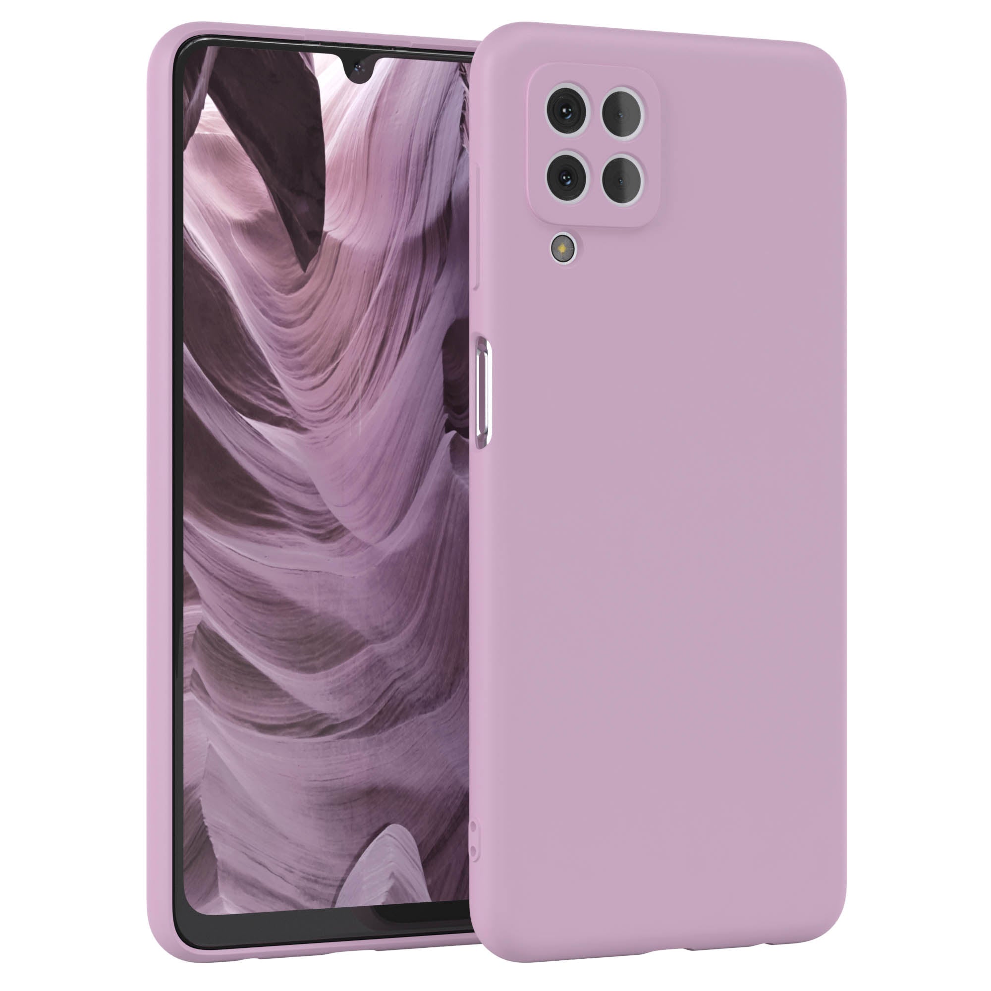 Galaxy M22 / M32 / A22 4G Silikonhülle