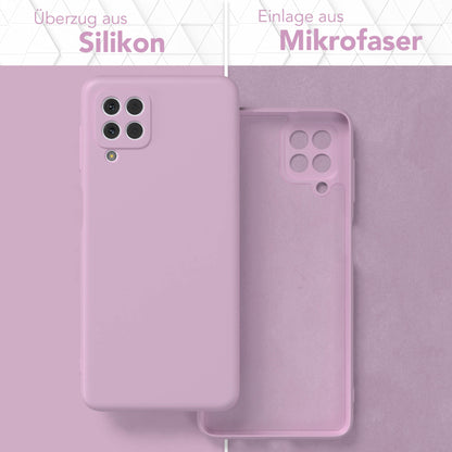 Galaxy M22 / M32 / A22 4G Silikonhülle