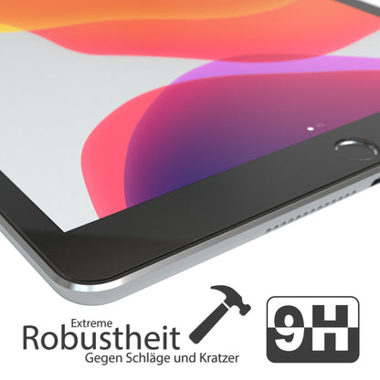 iPad 10,2" (7. / 8. / 9. Gen.) Glasfolie