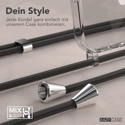 Universal Handykette einzeln verstellbar mit abnehmbaren Endstücken EAZY CASE 