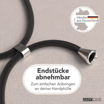 Universal Handykette einzeln verstellbar mit abnehmbaren Endstücken EAZY CASE 