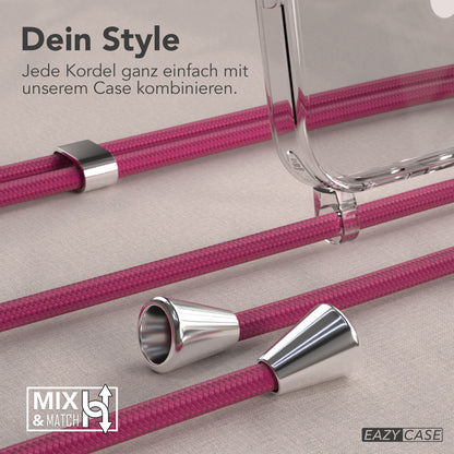 Universal Handykette einzeln verstellbar mit abnehmbaren Endstücken EAZY CASE 
