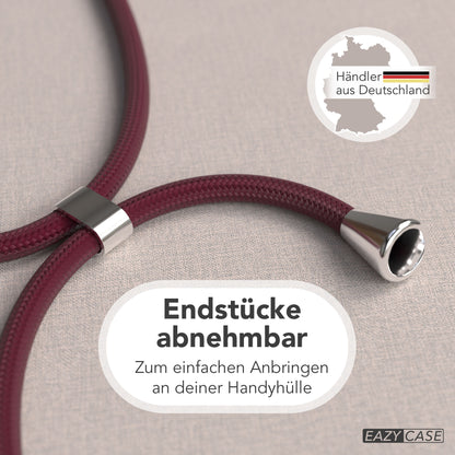 Universal Handykette einzeln verstellbar mit abnehmbaren Endstücken EAZY CASE 