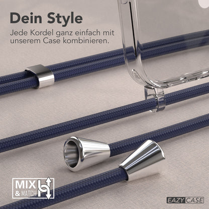 Universal Handykette einzeln verstellbar mit abnehmbaren Endstücken EAZY CASE 