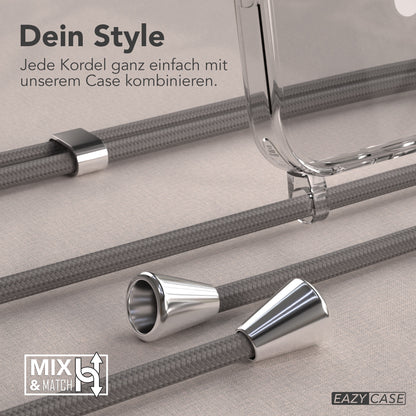 Universal Handykette einzeln verstellbar mit abnehmbaren Endstücken EAZY CASE 
