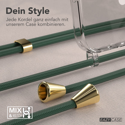 Universal Handykette einzeln verstellbar mit abnehmbaren Endstücken EAZY CASE 