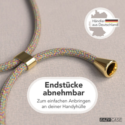 Universal Handykette einzeln verstellbar mit abnehmbaren Endstücken EAZY CASE 