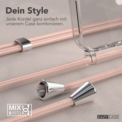 Universal Handykette einzeln verstellbar mit abnehmbaren Endstücken EAZY CASE 