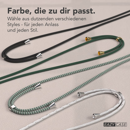 Universal Handykette einzeln verstellbar mit abnehmbaren Endstücken EAZY CASE 