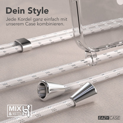 Universal Handykette einzeln verstellbar mit abnehmbaren Endstücken EAZY CASE 