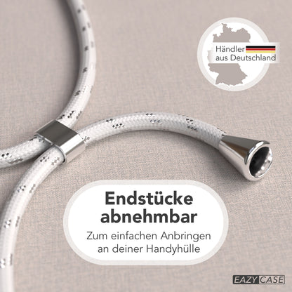 Universal Handykette einzeln verstellbar mit abnehmbaren Endstücken EAZY CASE 
