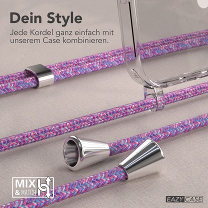 Universal Handykette einzeln verstellbar mit abnehmbaren Endstücken EAZY CASE 