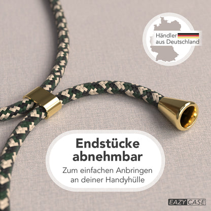 Universal Handykette einzeln verstellbar mit abnehmbaren Endstücken EAZY CASE 