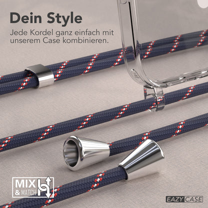 Universal Handykette einzeln verstellbar mit abnehmbaren Endstücken EAZY CASE 