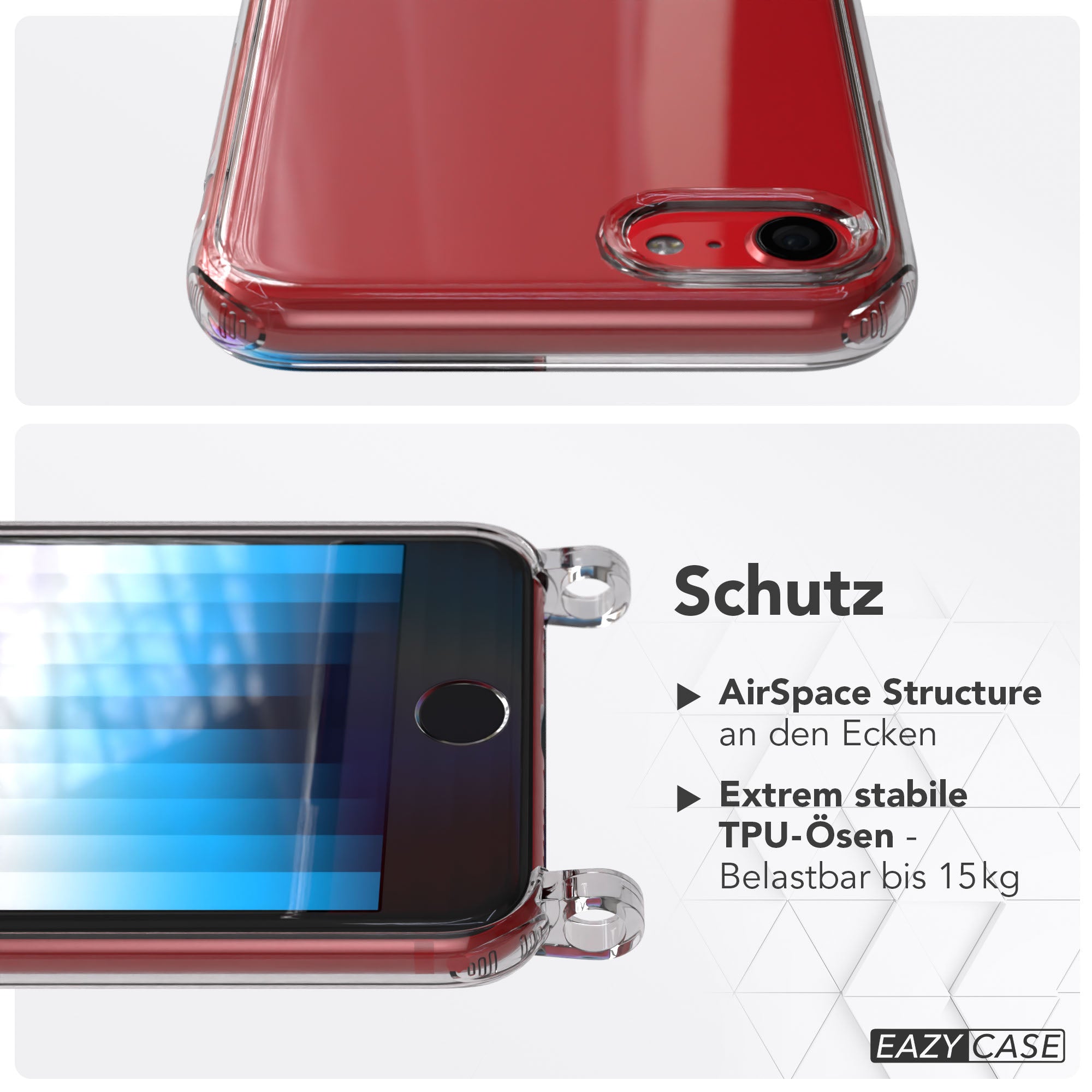 Schutzhülle für Handyketten