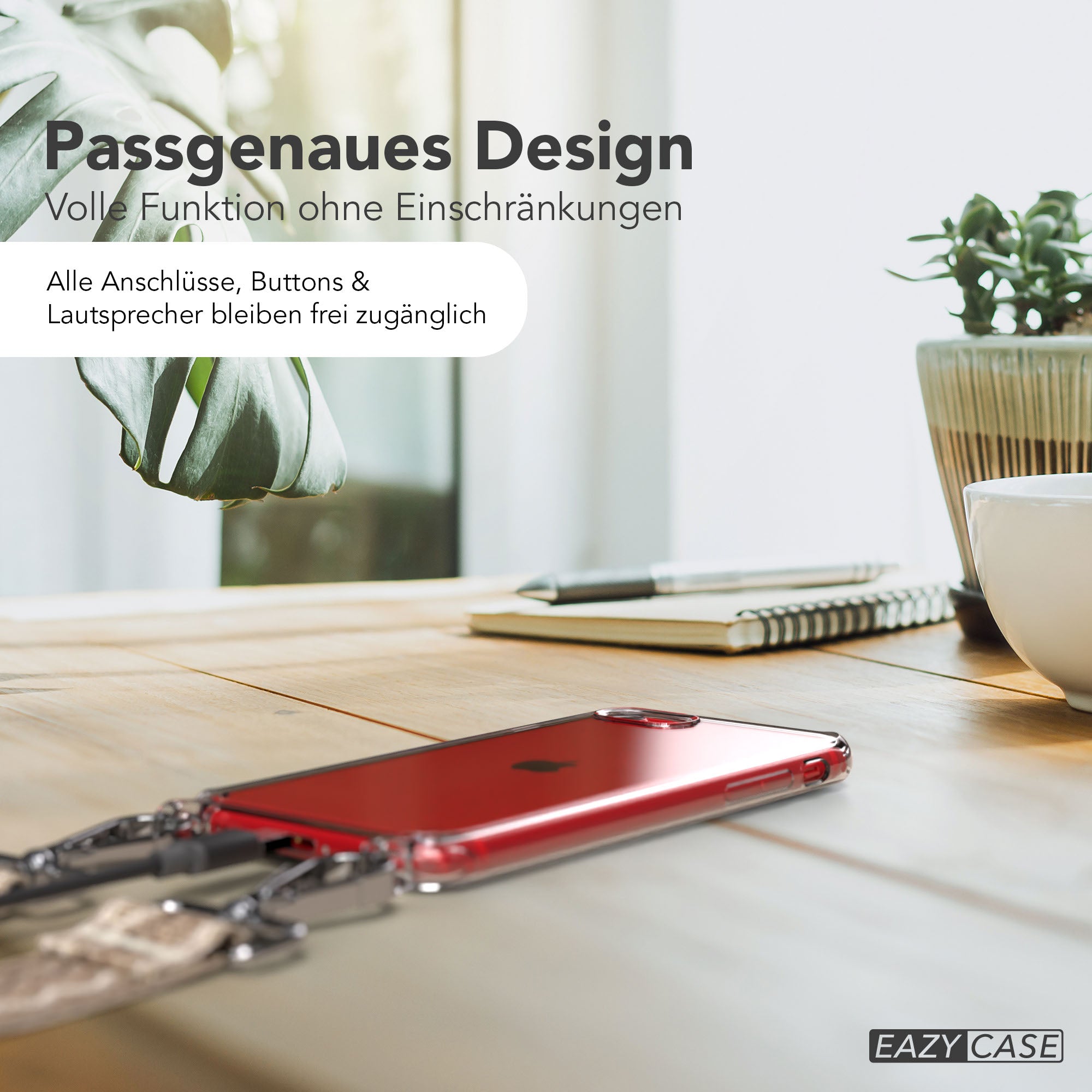 Schutzhülle für Handyketten