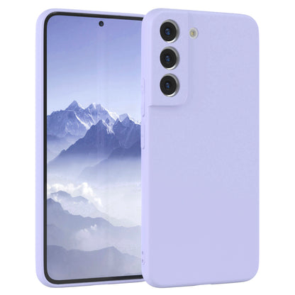 Samsung Galaxy S22 5G Silikonhülle mit Kameraschutz von EAZY CASE 